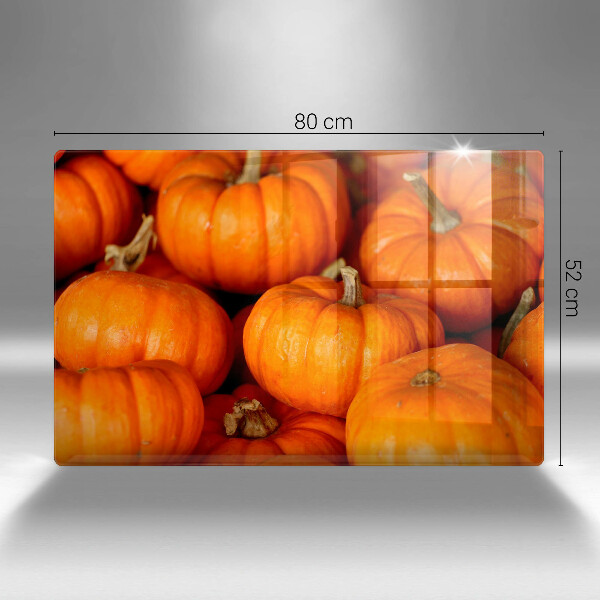 Cubre encimera Calabazas