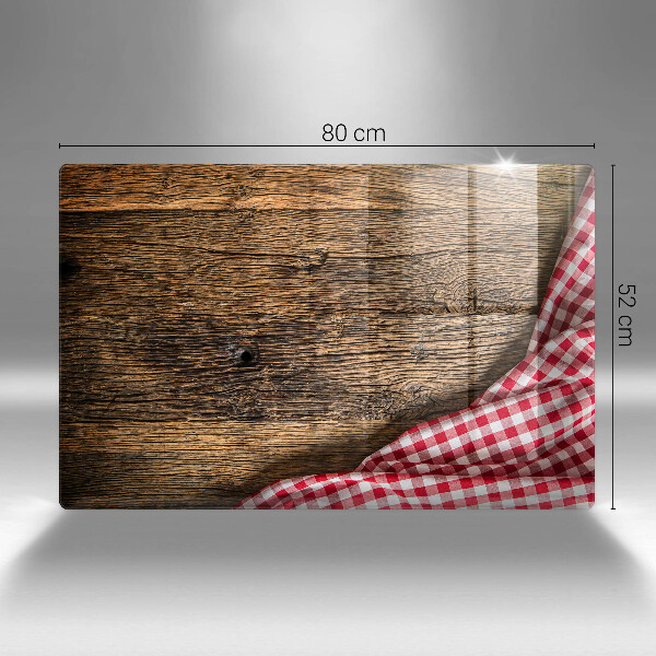 Cubre encimera Mesa de madera