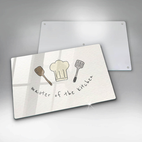 Cubre encimera Master of the kitchen