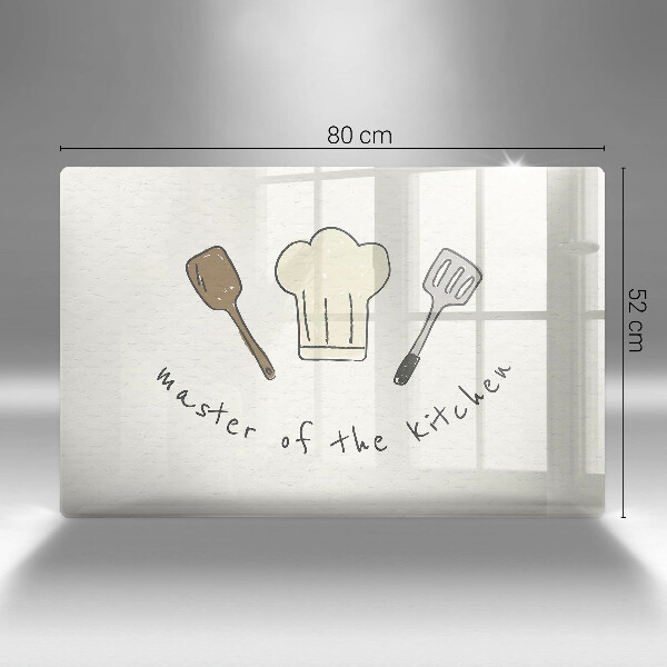 Cubre encimera Master of the kitchen