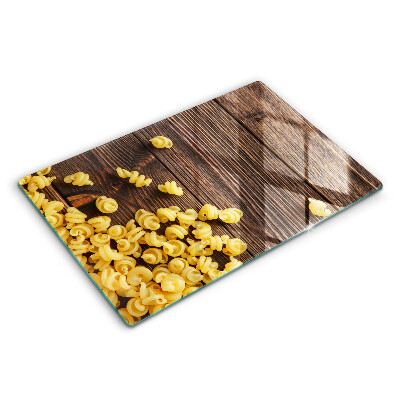 Cubre encimera Pasta en la mesa