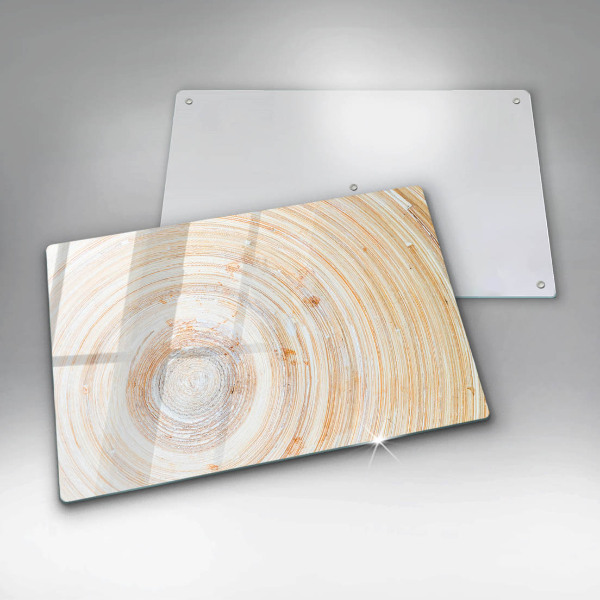 Cubre encimera Textura de madera