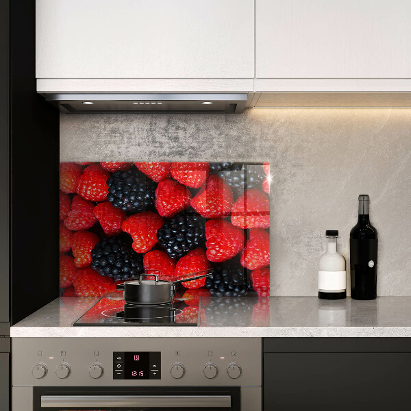 Cubre encimera Frambuesas y moras