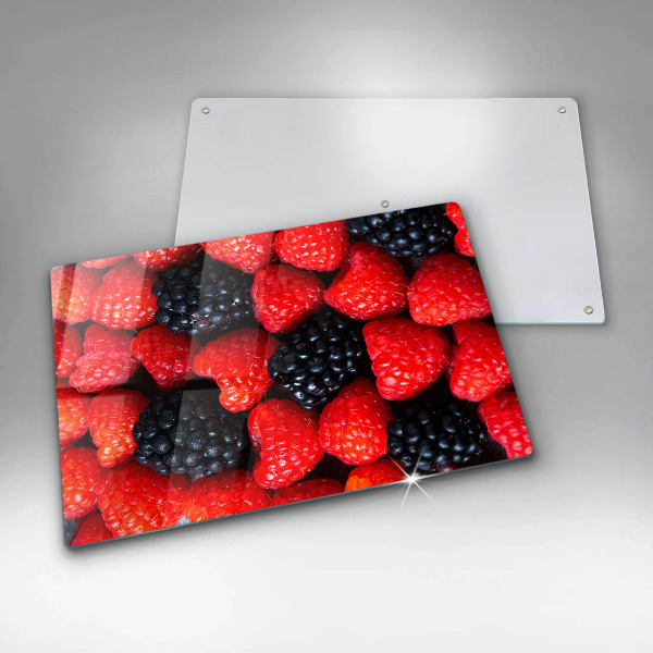 Cubre encimera Frambuesas y moras