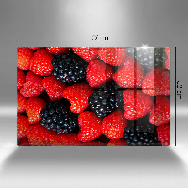 Cubre encimera Frambuesas y moras