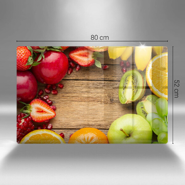 Cubre encimera Fruta fresca