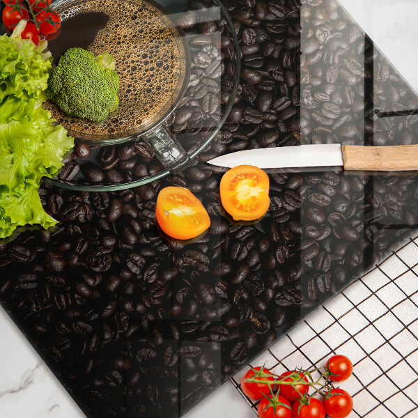 Protector placa inducción Cafe y frijoles