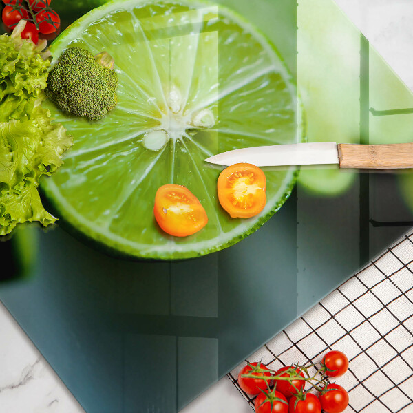 Protector placa inducción Cítricos de lima