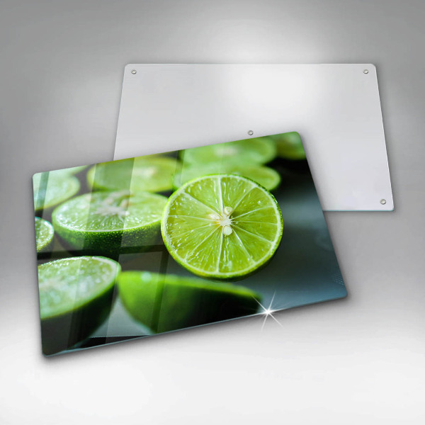 Protector placa inducción Cítricos de lima