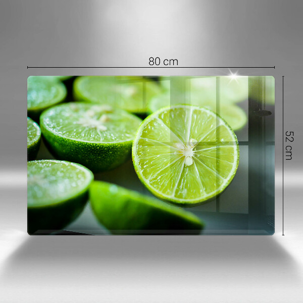 Protector placa inducción Cítricos de lima