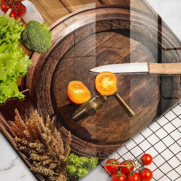 Protector placa inducción Barril de cerveza