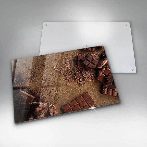 Cubre encimera Dulces de chocolate