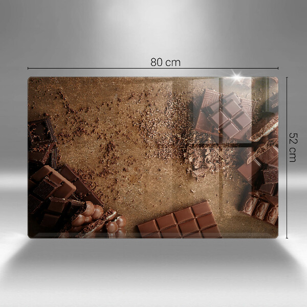 Cubre encimera Dulces de chocolate