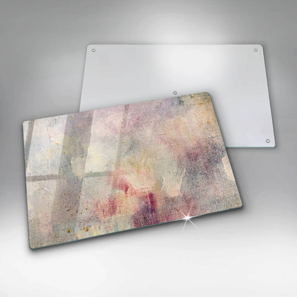 Cubre vitrocerámica Fondo de textura de pintura