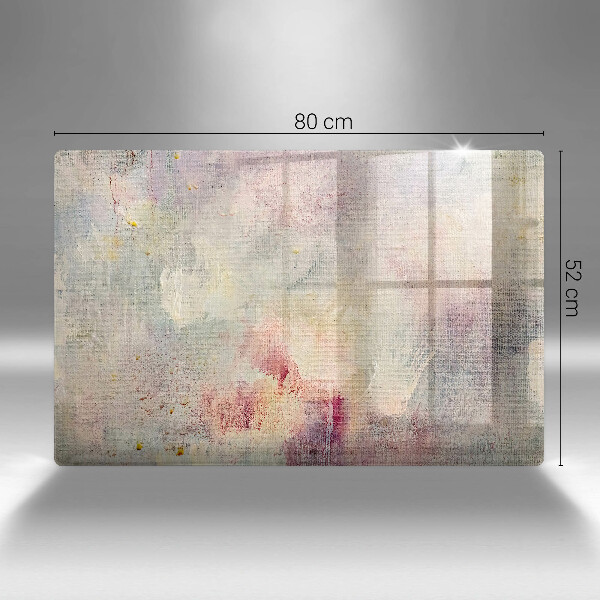 Cubre vitrocerámica Fondo de textura de pintura