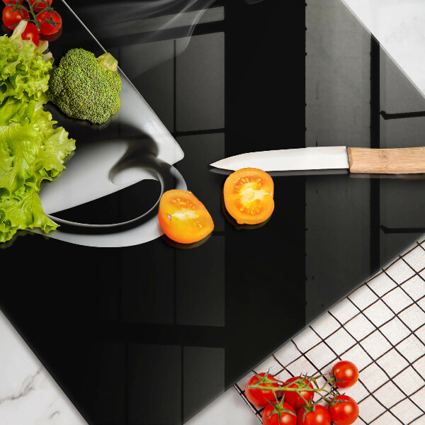 Cubre vitrocerámica Una taza de té