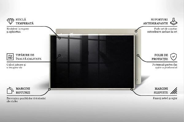 Cubre vitrocerámica Pizarra