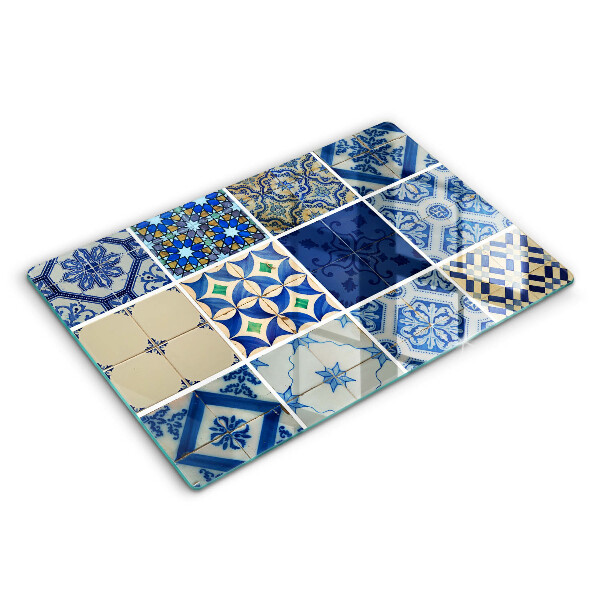 Cubre vitrocerámica Azulejos decorativos