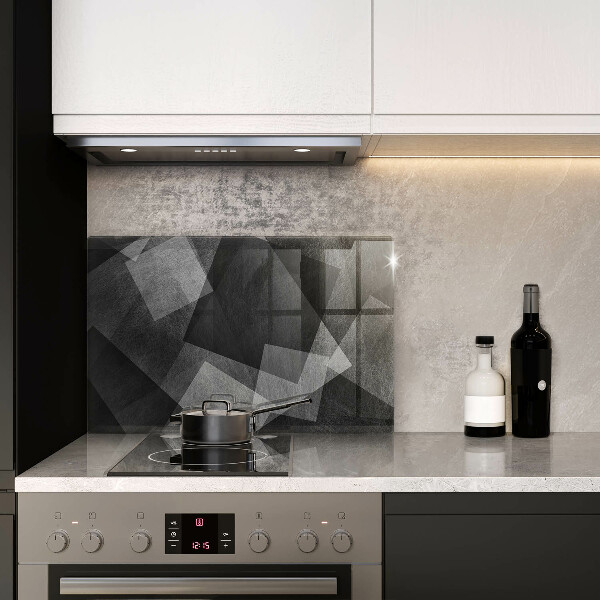 Cubre vitrocerámica Abstracción geométrica