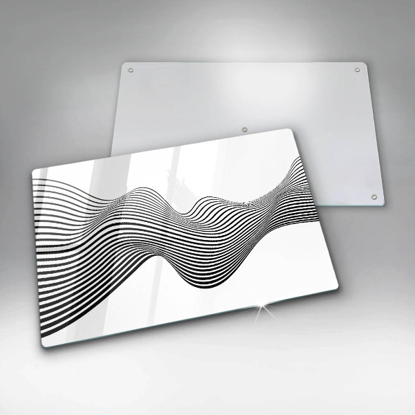 Protector placa inducción Abstracción lineal