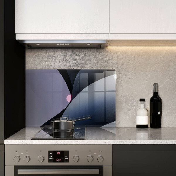 Cubre vitrocerámica Formas abstractas