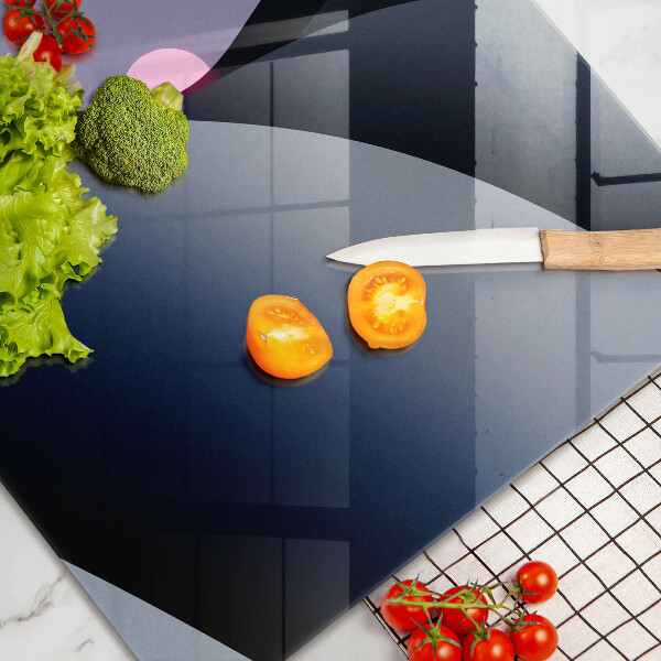 Cubre vitrocerámica Formas abstractas