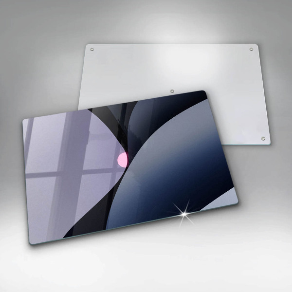 Cubre vitrocerámica Formas abstractas