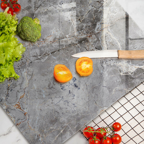 Cubre vitrocerámica Textura de piedra