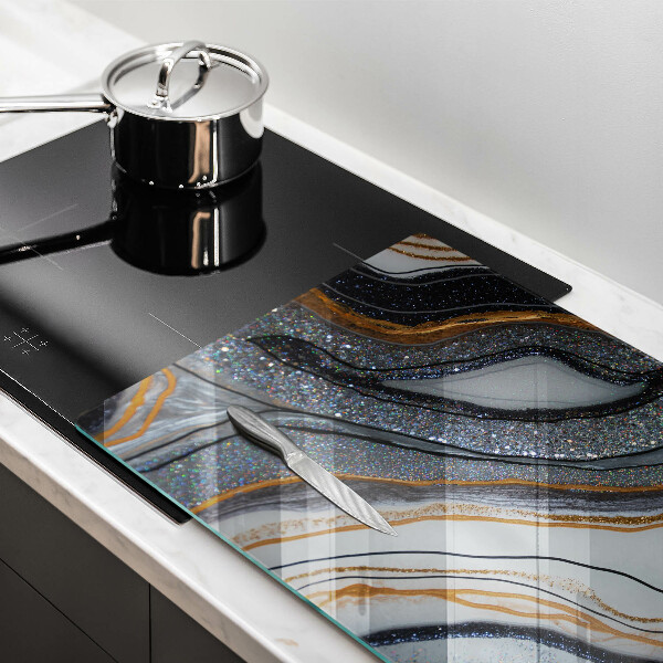 Protector placa inducción Roca con oro