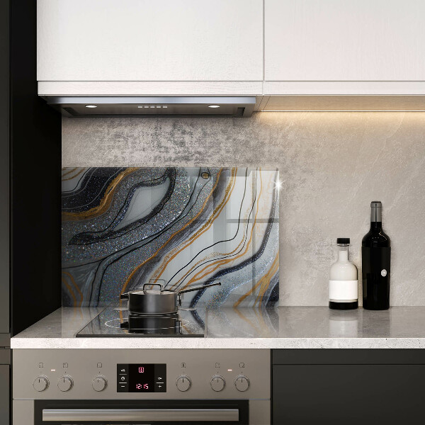 Protector placa inducción Roca con oro