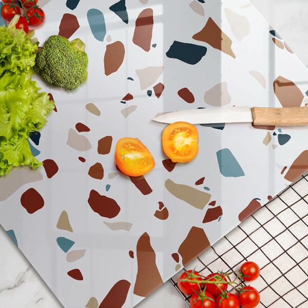 Cubre vitrocerámica Piedra decorativa