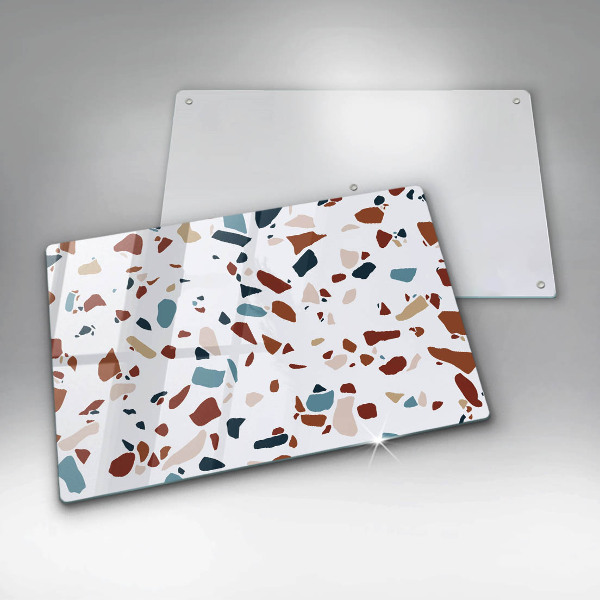 Cubre vitrocerámica Piedra decorativa