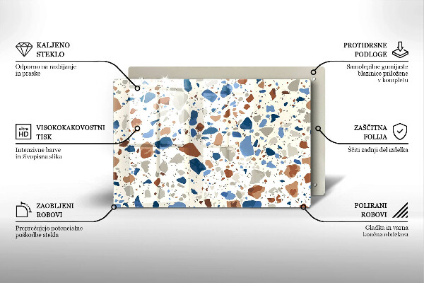 Cubre encimera Gres decorativo