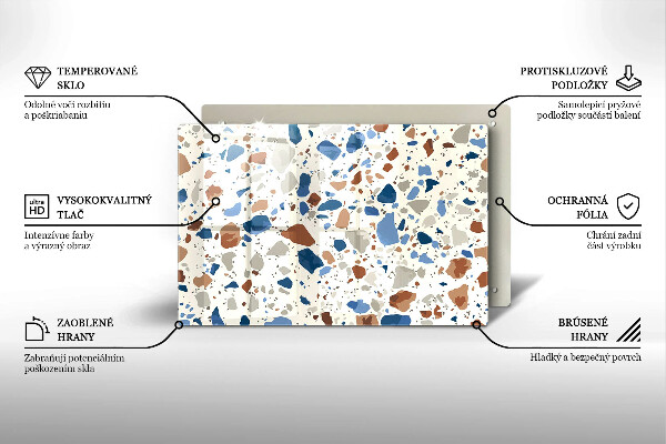 Cubre encimera Gres decorativo