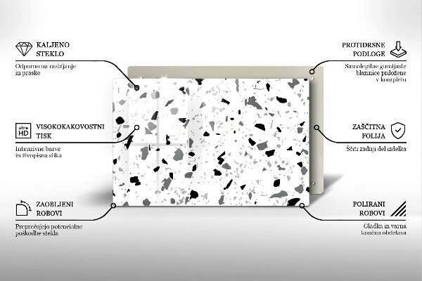 Cubre encimera Gres decorativo