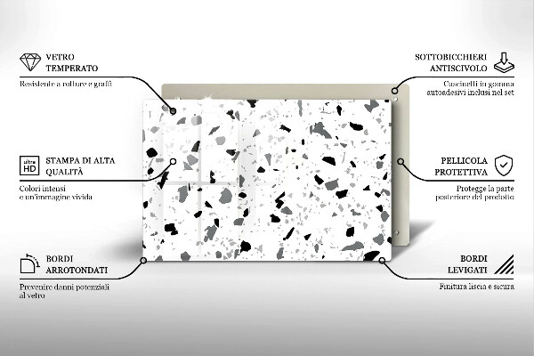 Cubre encimera Gres decorativo