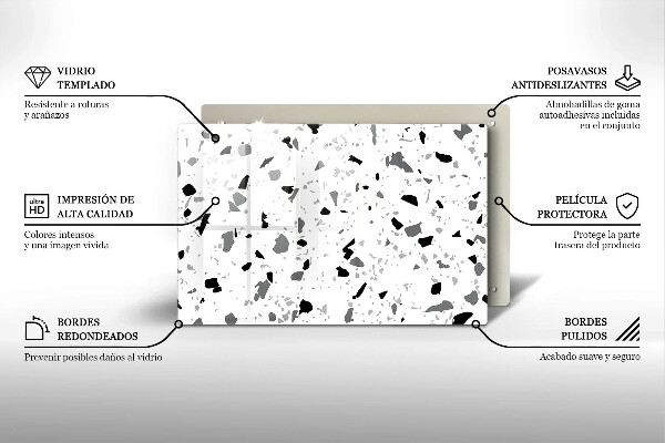 Cubre encimera Gres decorativo