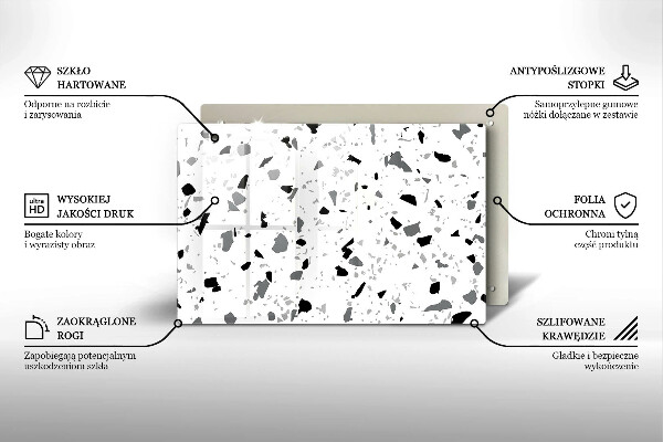 Cubre encimera Gres decorativo