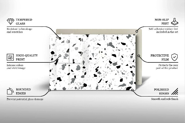 Cubre encimera Gres decorativo