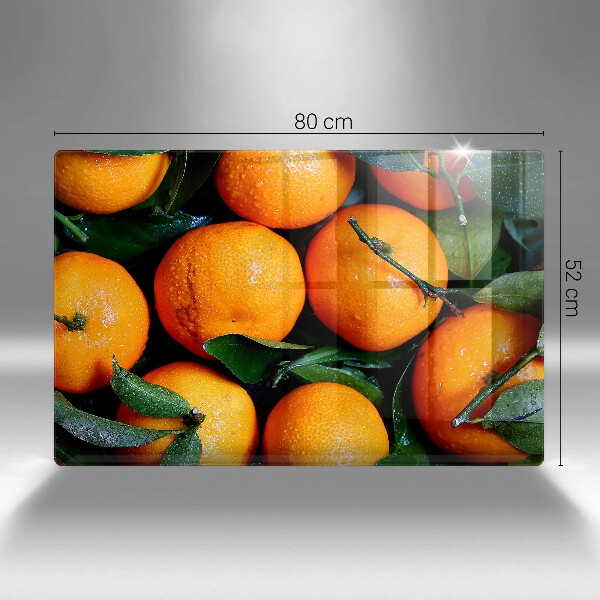 Cubre encimera Naranja