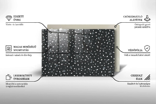 Cubre encimera Piedra decorativa