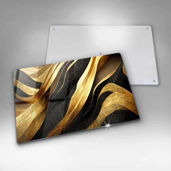 Protector placa inducción Abstracción elegante