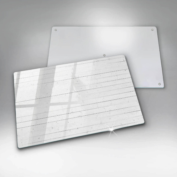 Cubre vitrocerámica Tableros brillantes modernos