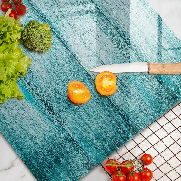 Cubre vitrocerámica Tableros de madera antiguos