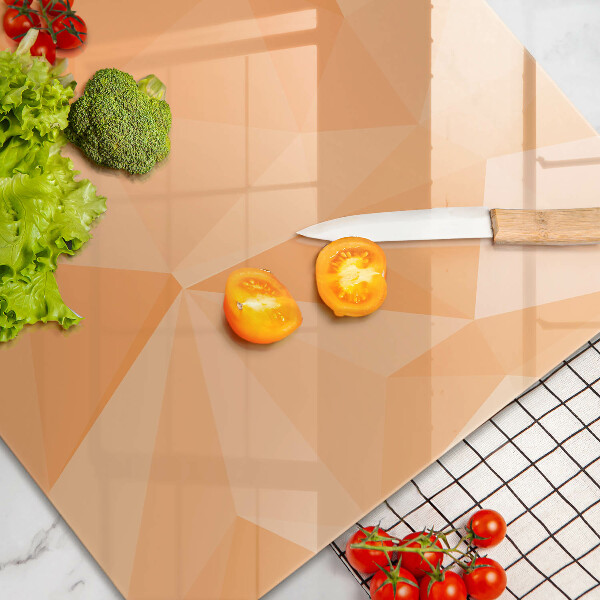 Cubre vitrocerámica Fondo geométrico