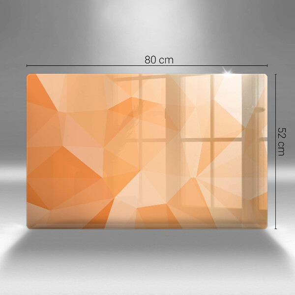 Cubre vitrocerámica Fondo geométrico