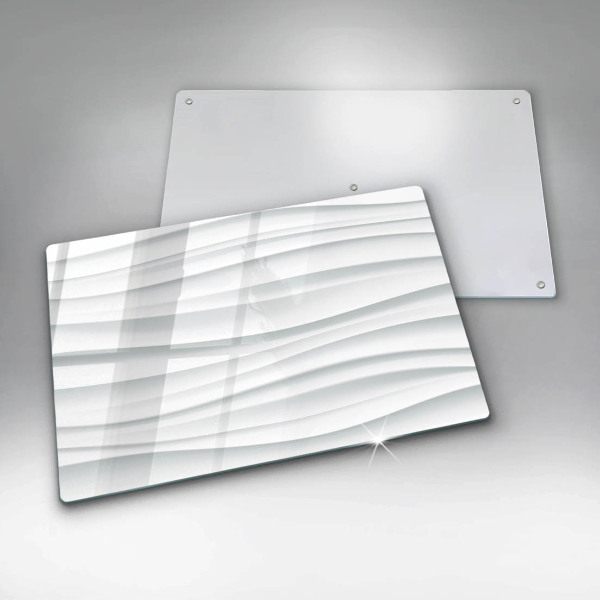 Cubre vitrocerámica Estructura moderna