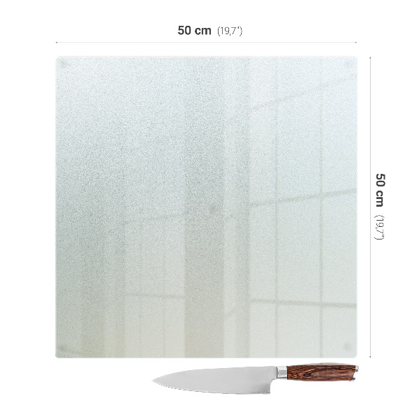 Cubre encimera de 50 x 50 cm