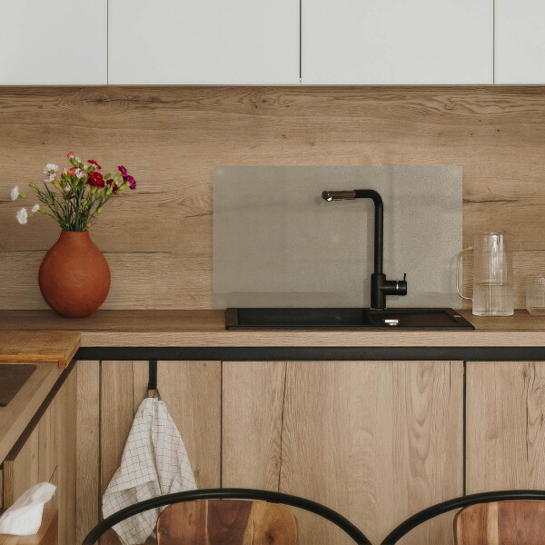 Protector para pared de cocina de 52 x 30 cm