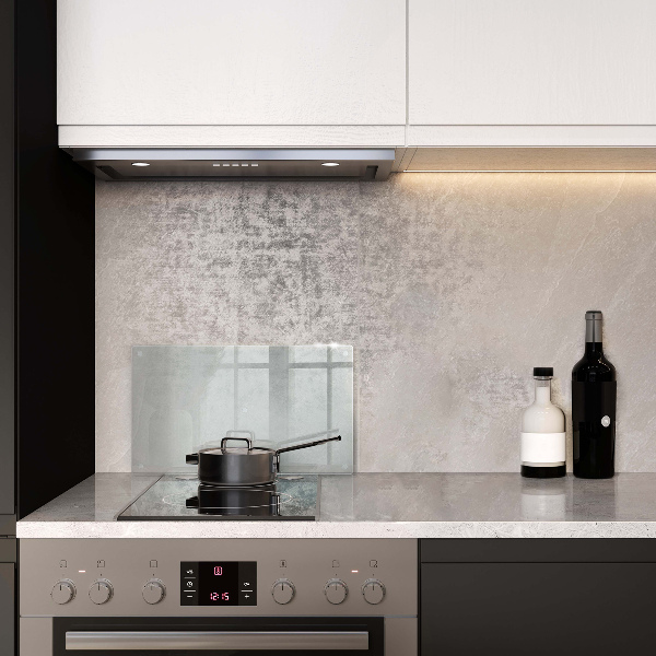 Cubre encimera transparente 52x30 cm